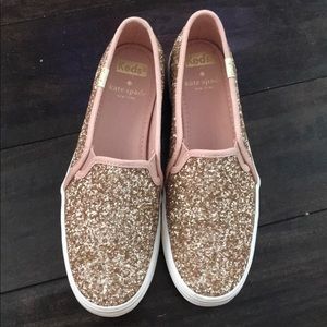 Kate space glitter keds